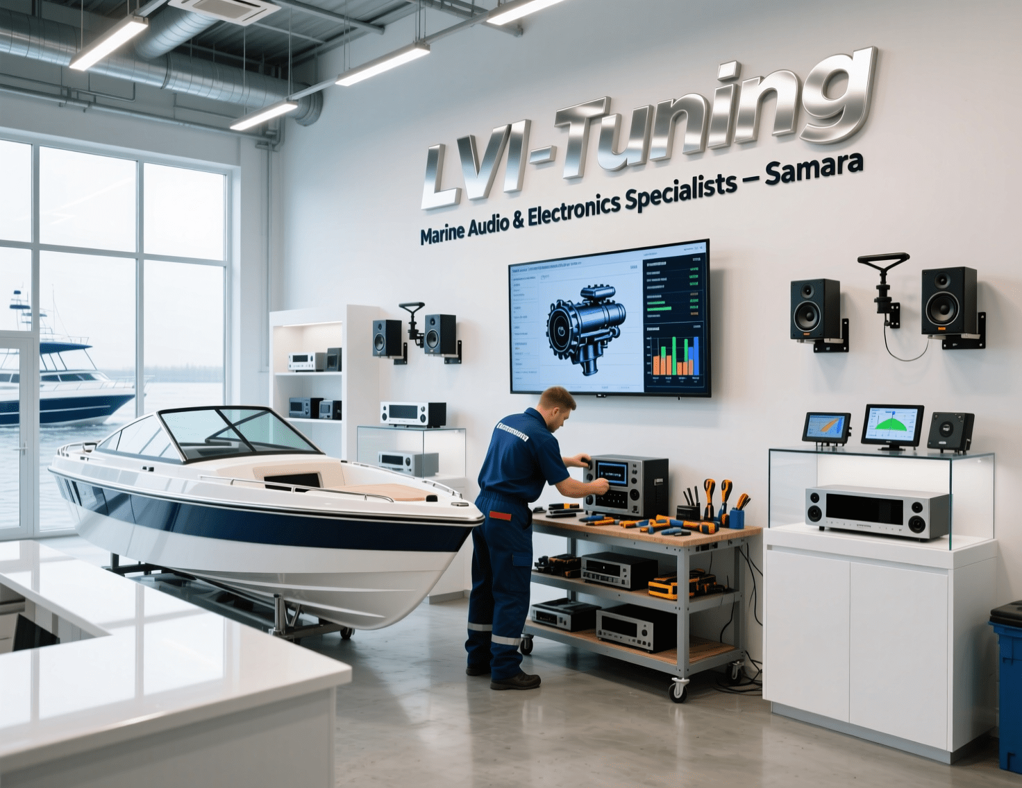 LVI-Tuning в г. Самара