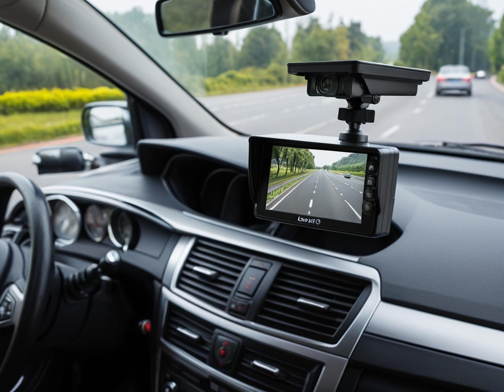 Камеры заднего вида