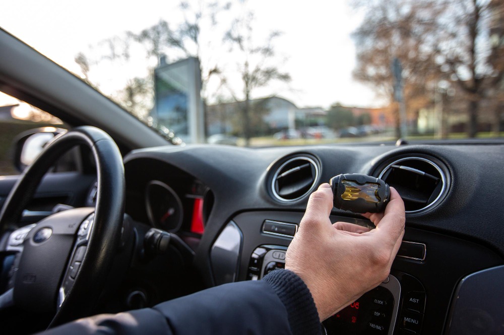 Радар-детекторы